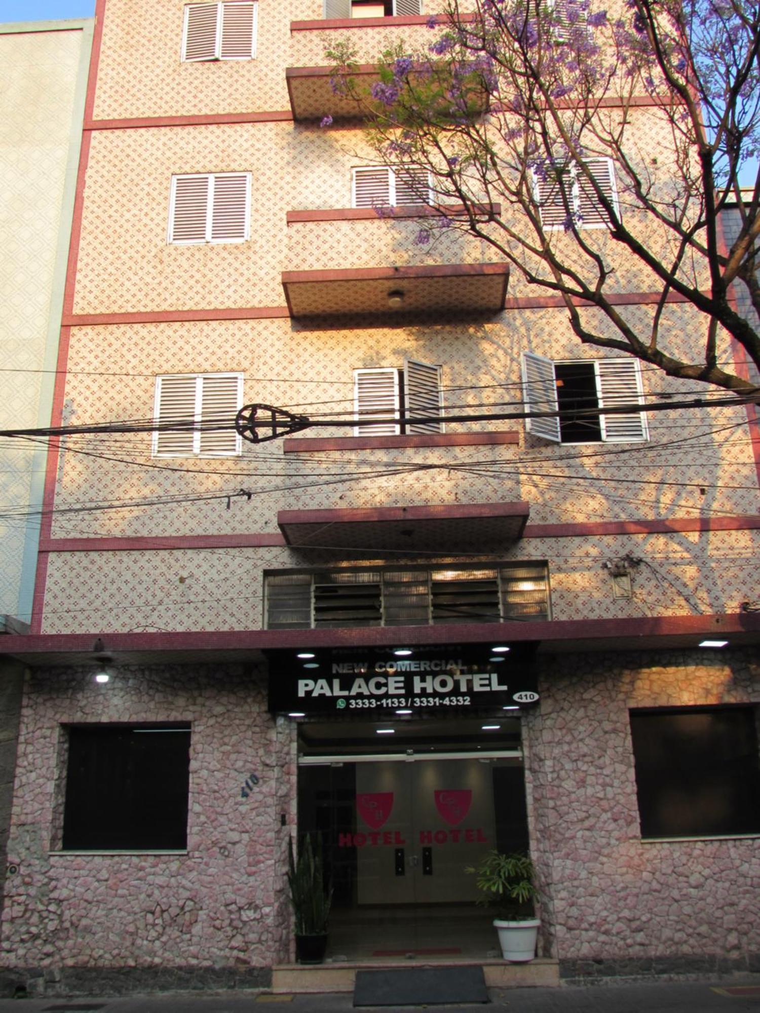 酒店 New Comercial Palace 3*